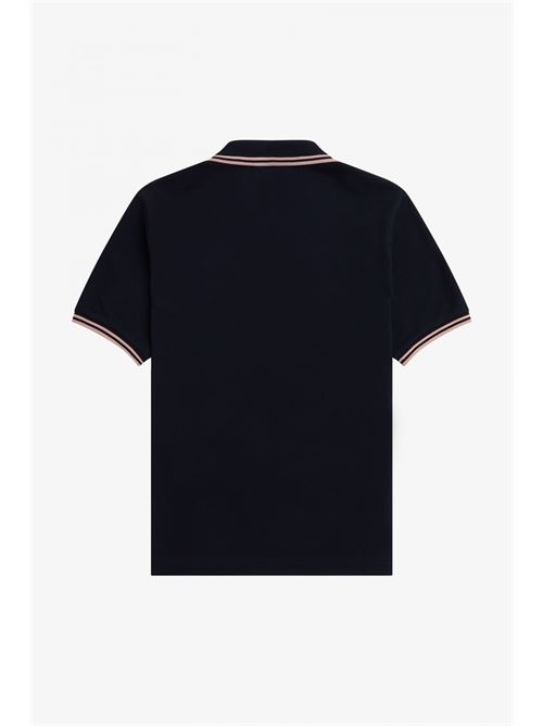 polo con bordino Fred Perry | G3600795